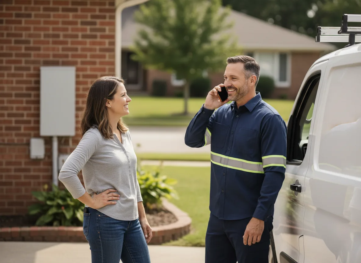 Electrical repair frequently asked questions in Cairo, NE
